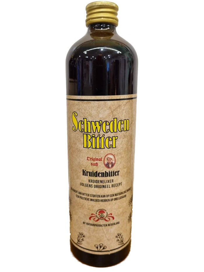 MT Natuurproducten Schwedenbitter 500 ml