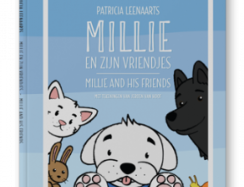 Nieuw! Millie en zijn vriendjes, een kinderboek wat het vertrouwen, communicatie en begrip voor elkaar stimuleert. Met leuke te downloaden kleurplaten!!!